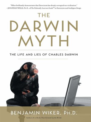 cover image of The Darwin Myth